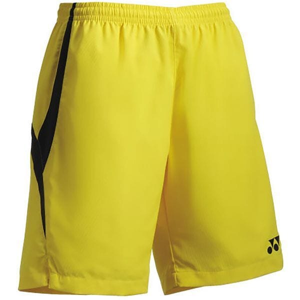 サッカーウエア ユニゲームパンツ イエロー M FW2001 004
