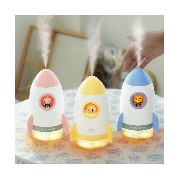 KAKAOFRIENDS PARTNERS ロケット加湿器 400ml
