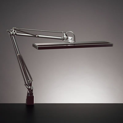 山田照明 Zライト LEDデスクライト Z-80PROIIB ブラック ゼットライト 工場作業用照明 【送料無料】