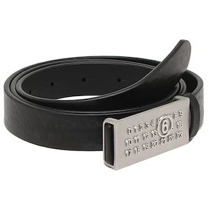 Qoo10] エムエムシックス メゾンマルジェラ ベルト ナンバリングロ