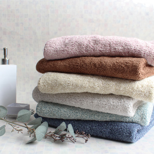 【グッドデザイン賞受賞】 バスタオル 3枚セット まとめ買い 60x120cm ふかふか ココチエナ2 吸水 速乾 軽量 抗菌 防臭 おしゃれ 柔らかい ギフト ナチュラル シンプル