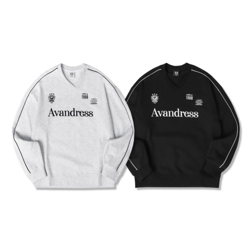 [CRAVITY ヒョンジュン 着用] Chelsea Sweat Shirt 韓国 アイドル 長袖 レディース メンズ 大きいサイズ 秋 冬 9,360円