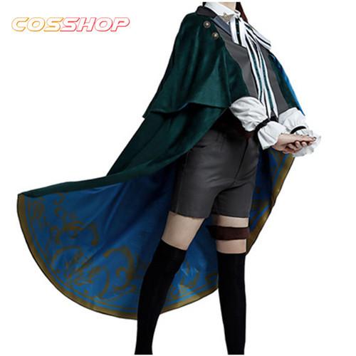 【即納】魔法使いの約束 北の国 スノウ ホワイト コスプレ衣装 イベント 演出服 二次会 イベント アニメ 14,369円