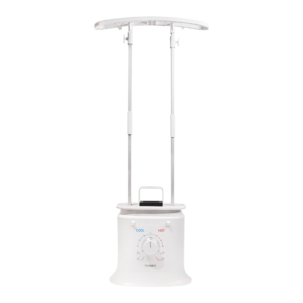 シワを伸ばす乾燥機「アイロンいら～ず2」TKNICLOS 生活家電 衣類乾燥機