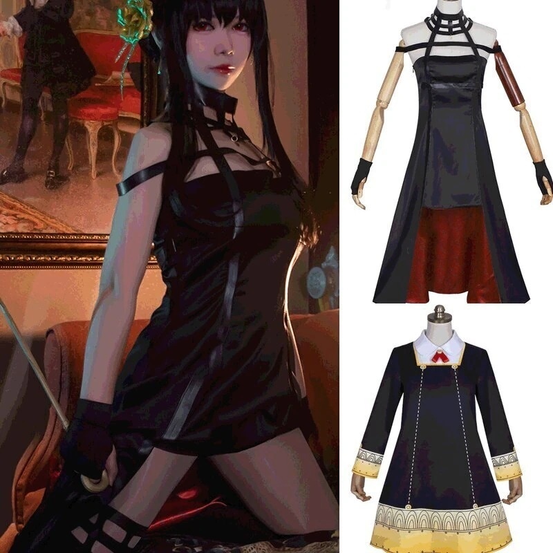 コスプレ変装仮装衣装 SPYFAMILY スパイファミリー /ユールブレアアニア