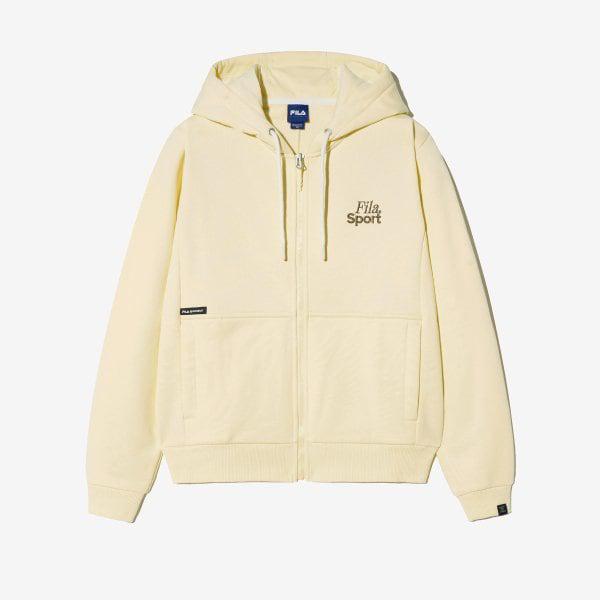 [FILA] ベーシックフードジップアップ（FS2FTH1101U_YEW）