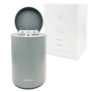 サロニア　ブライトスチーマー ピュアブライトスチーマー | SALONIA(サロニア)公式サイト