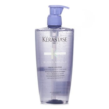 Kerastase Blond Absolu 保湿光沢シャンプー