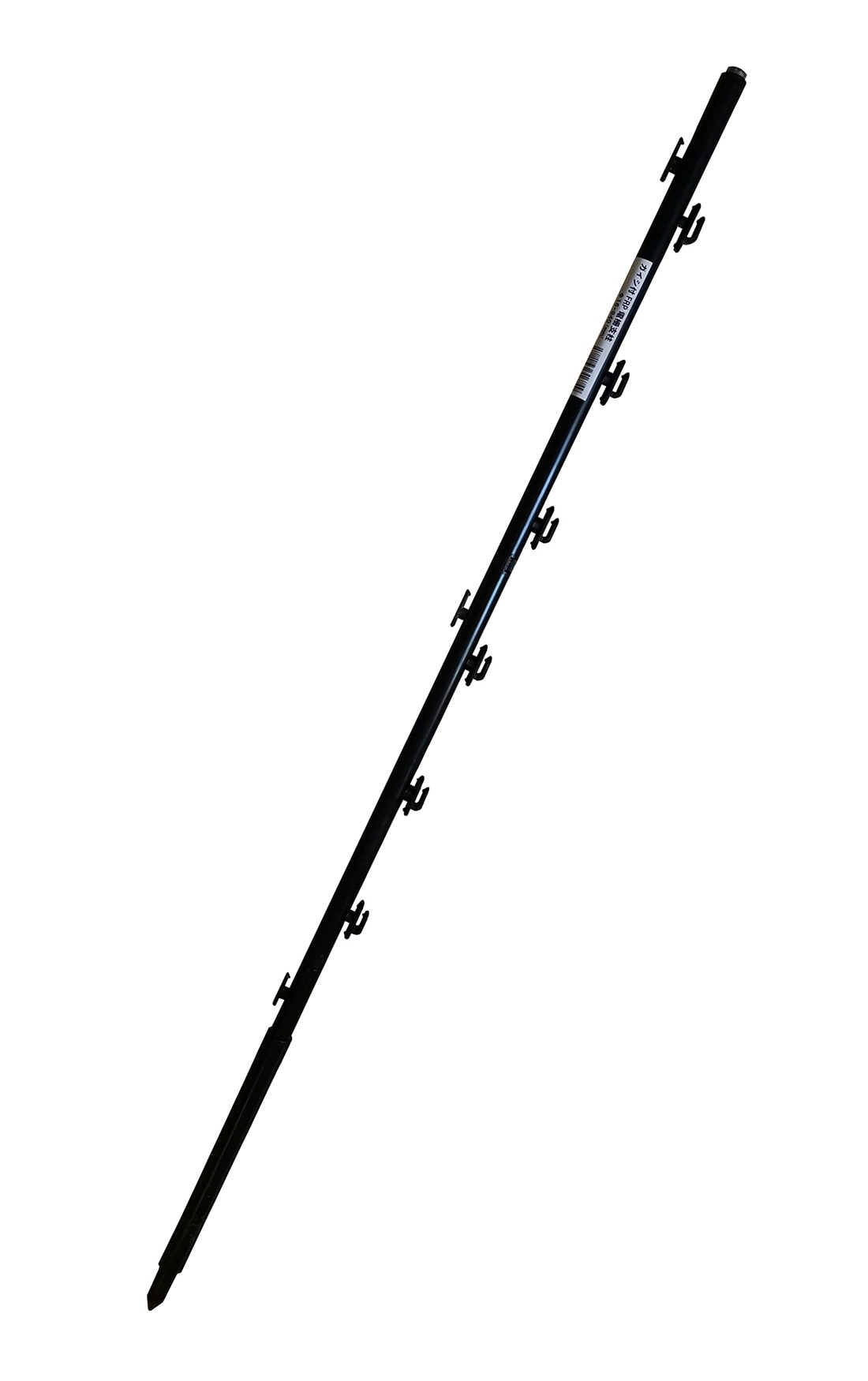 FRPガイシ付き 電柵支柱 Φ16mmｘ940mm 50本セット アニマルネット用支柱