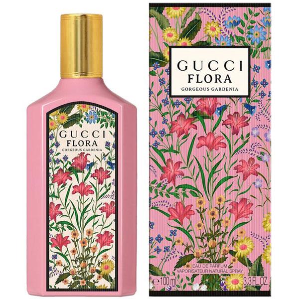 グッチ フローラ ゴージャス ガーデニア EDP オードパルファム SP 100mｌ 香水 GUCCI