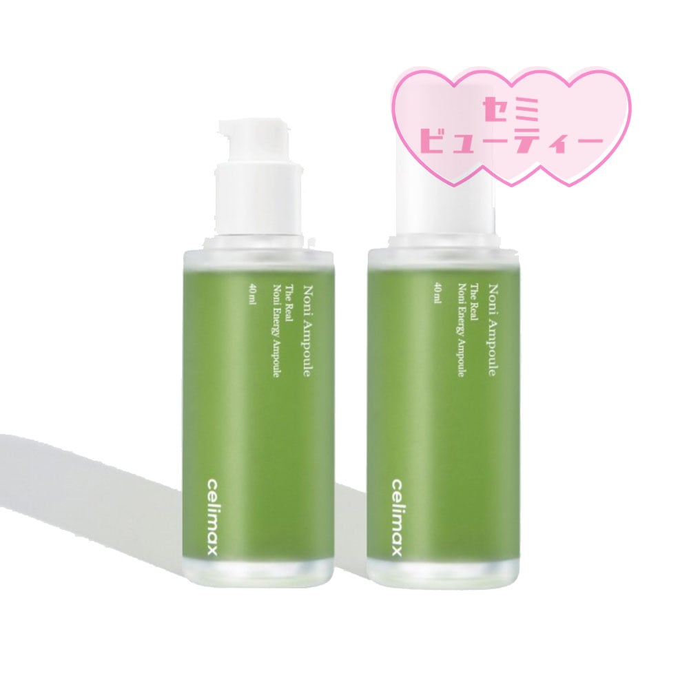 ノニエネルギーアンプル 40ml+40ml