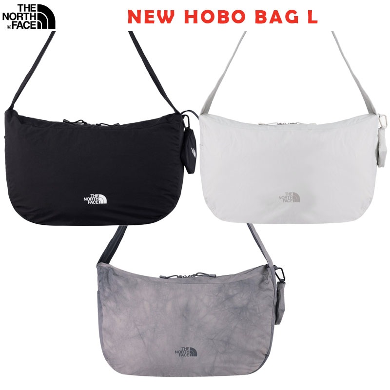 韓国正規品保証 関税負担なし NN2PQ57J WL HOBO SHOULDER BAG L デイリー 基本 着装 男子 女子 人気 韓国 ファッション 男女共用 アウトドア