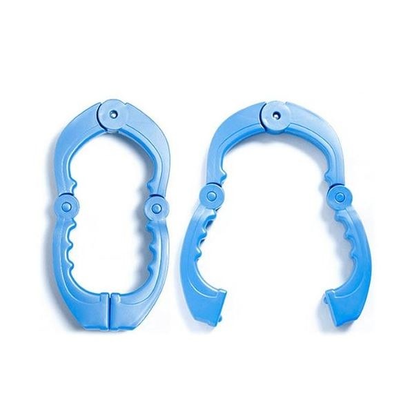 （まとめ）布団ばさみ 大型 ふとんばさみ 2個組 P-18 [16個セット]