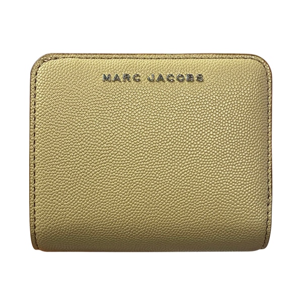 即発 正規品 USA直送 アウトレット レディース ニつ折り 財布 ミニ財布 無地 M0016993