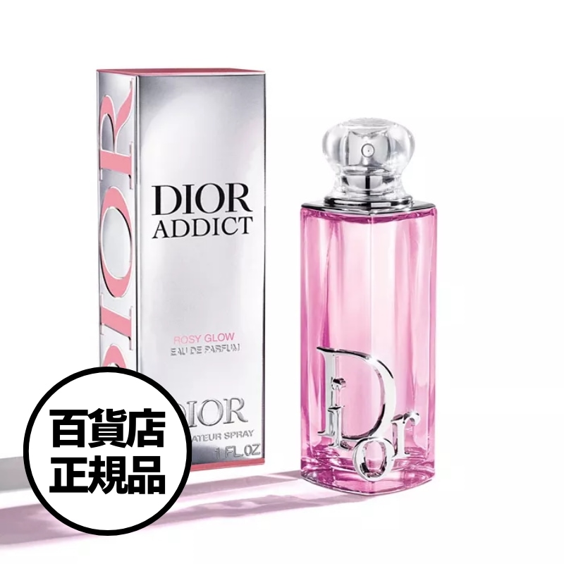 【Dior】ディオール アディクト ロージー グロウ (オードゥ パルファン) Dior Addict Rosy Glow Eau de Parfum 30ml ディオール 香水 韓国百貨店正規品
