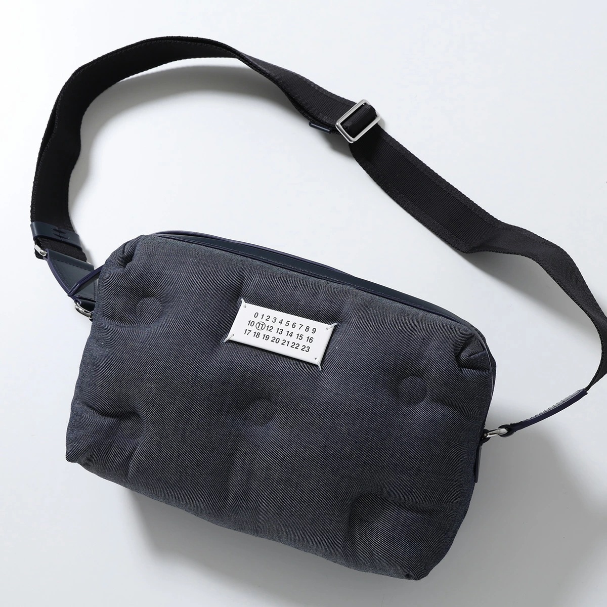 MAISON MARGIELA メゾンマルジェラ ショルダーバッグ Glam Slam グラムスラム SB2WG0010 P6753 レディース メンズ デニム 鞄 HA305 SB2WG0010P6