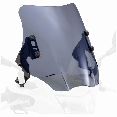 カウルスクリーン ウインドシールドSS 車種別キット アドレスV125用 DAYTONA デイトナ ウインドシールドS