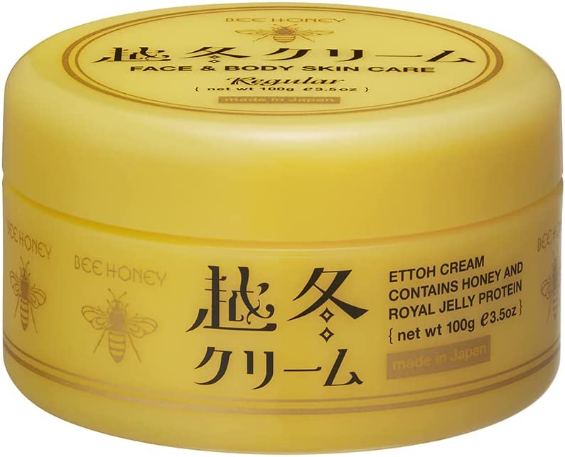 大特価!! ビーハニー 越冬クリーム HONEY BEE n 100ｇ クリーム 保湿 全身用 / ボディクリーム・ローション -  flaviogimenis.com.br