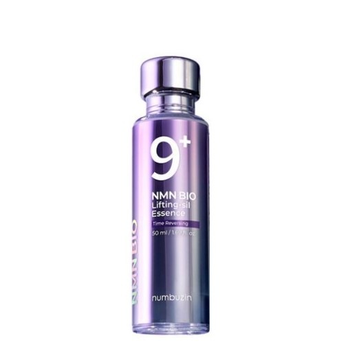 9番 NMN BIO リフティング 原液 エッセンス 50ml (弾力 むくみ) 弾力ケア/光彩ケア