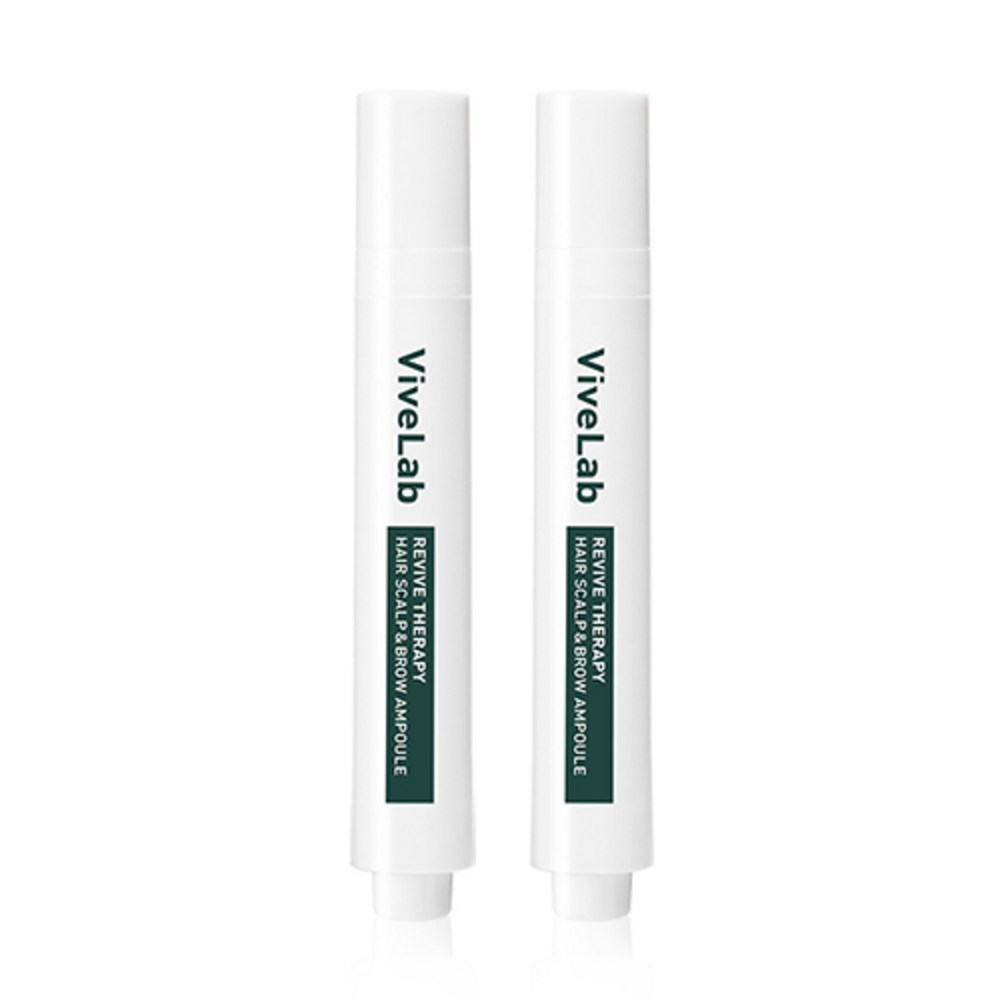 バイブラップリバイブセラピーヘアスカルプアンドブローアンプル15ml頭皮アンプル15ml2個