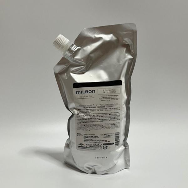 ミルボン リアウェイクントリートメント詰替え ミルボン リアウェイクン No.1 プライマー 600g リニューイング