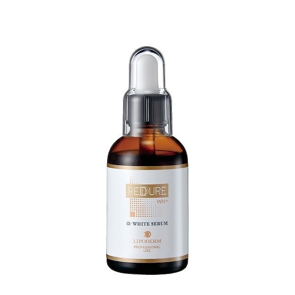 ラシンシア レッドデュアWH+ α-ホワイトセラム 60ml