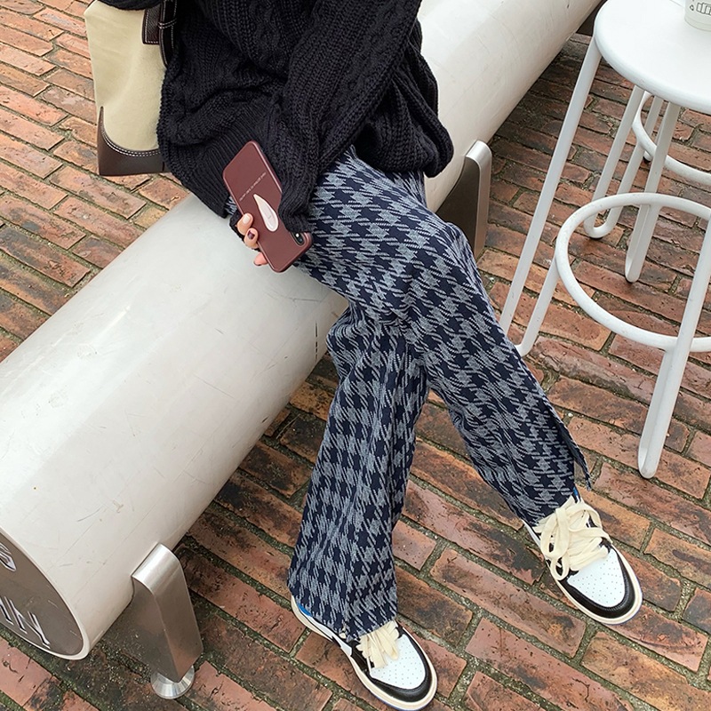 パンツ ゆったりパンツ ストレート 厚手 オープン かわいい 大人可愛い きれいめ シンプル