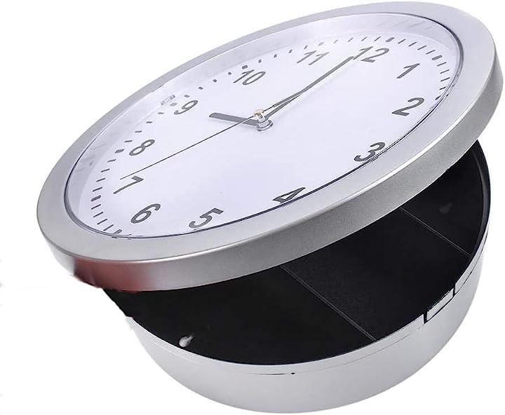 金庫時計  RICOH  リコロック  隠し金庫 アンティーク  金庫 金庫時計 RICOH リコロック 隠し金庫 アンティーク 金庫