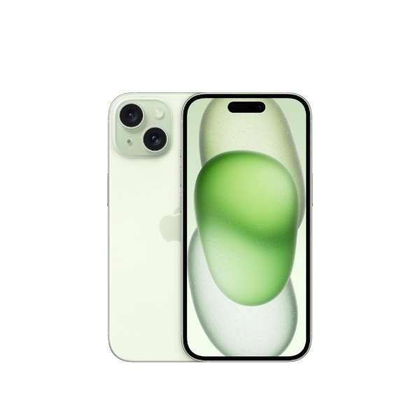 Qoo10] アップル 新品未開封 iPhone 15 128G