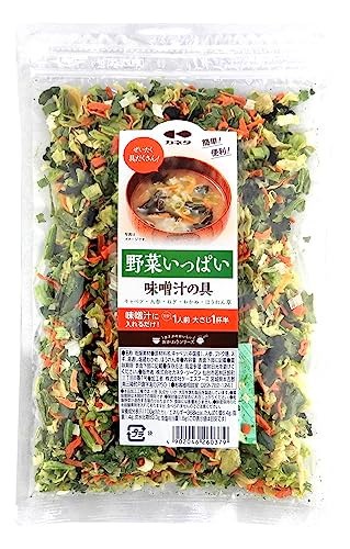 他サイト： カネタ 味噌汁の具野菜いっぱい 142g×3個の商品画像