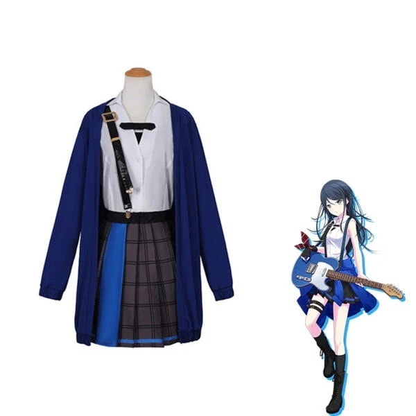 プロジェクトセカイ カラフルステージ！ feat. 初音ミク 星乃一歌 コスプレ衣装