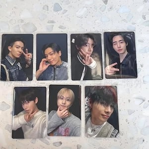 enhypen 中華トレカ