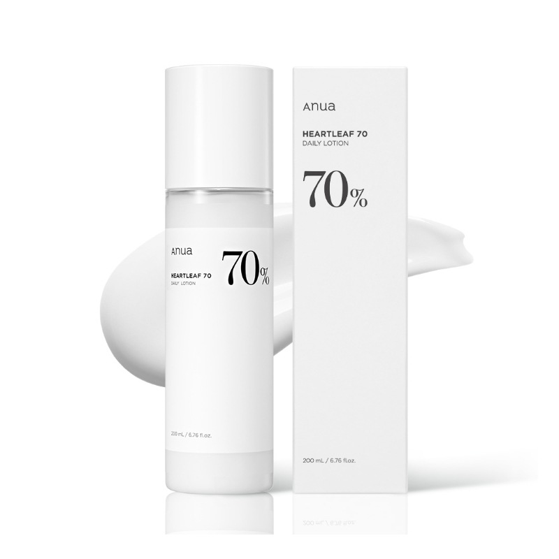 ドクダミ70%デイリーリリーフローション, 200ml