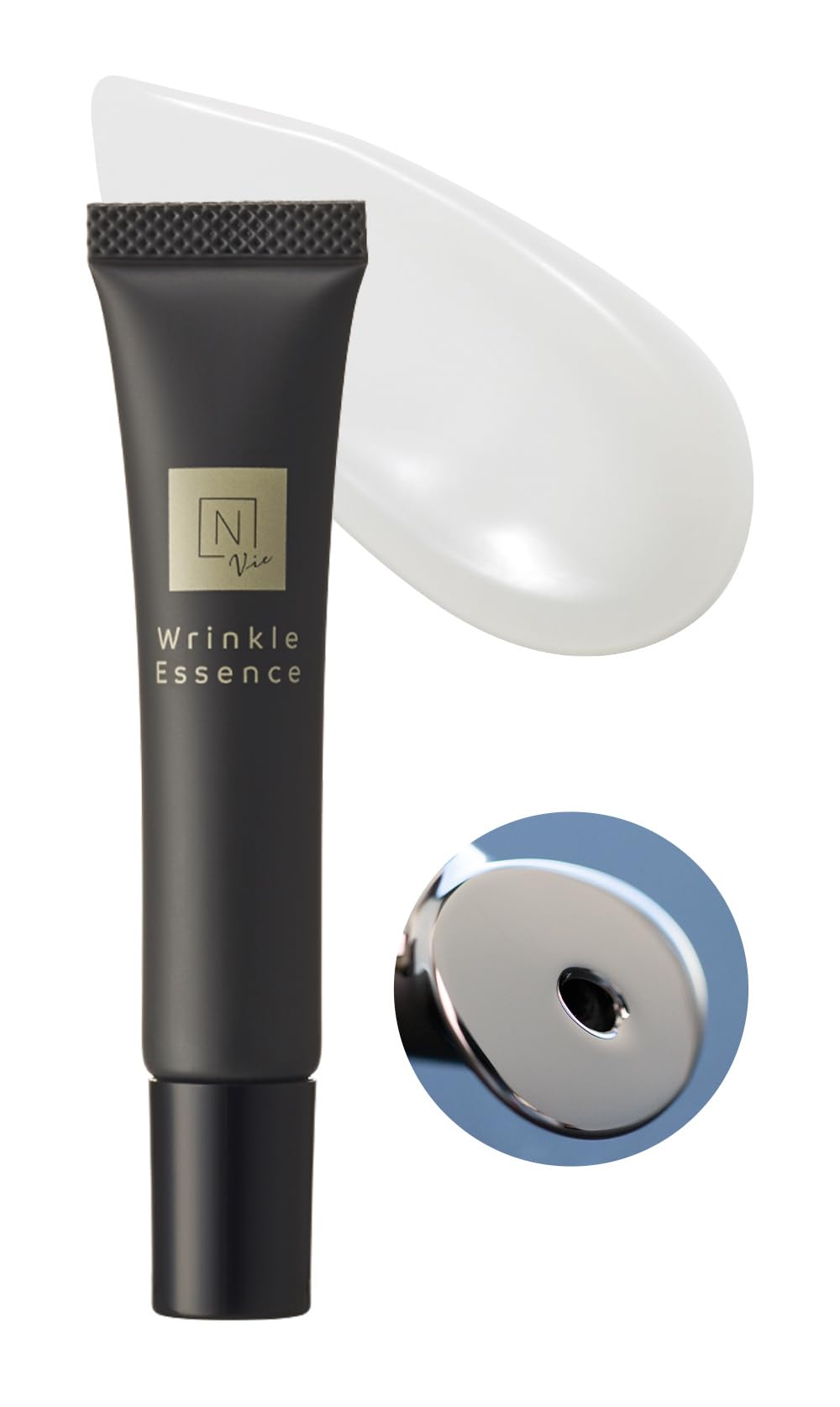 【アイジェル】自分へご褒美 N organic Vie リンクルパック エッセンス [15g] 目元 口元 目元美容液 目元ケア