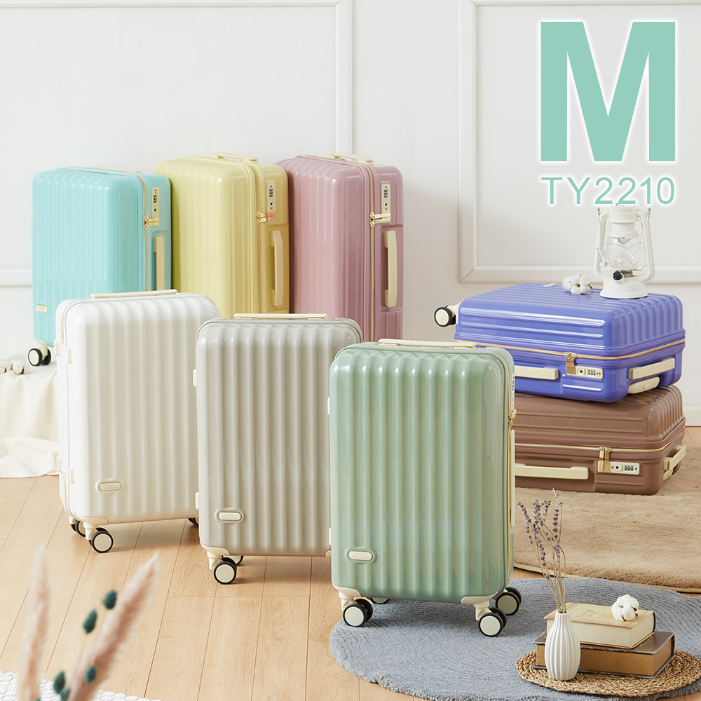 お買い得❗キルトタイプ スーツケース Mサイズ ブラック❗
