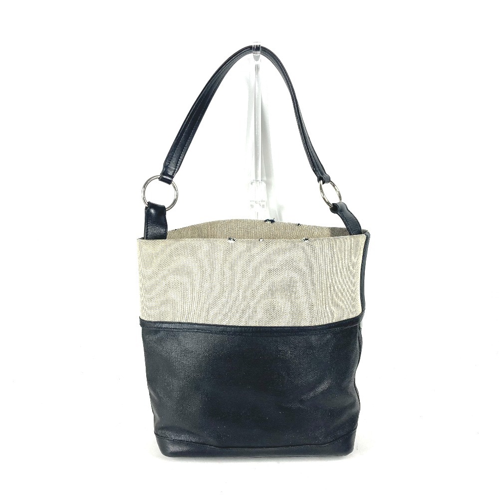 ショルダーバッグ コルルレ25 カバン 肩掛け トートバッグ トワルアッシュ ブラック