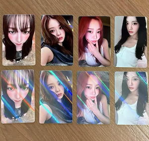 aespa SHOPEE kpopmerch 40枚 aespa kpopmerch