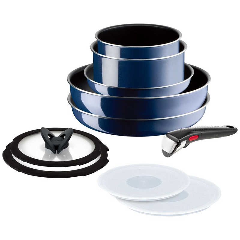 T-fal　フライパンセット ロイヤルブルー・インテンス セット10 インジニオ・ネオ　L43791 11,880円