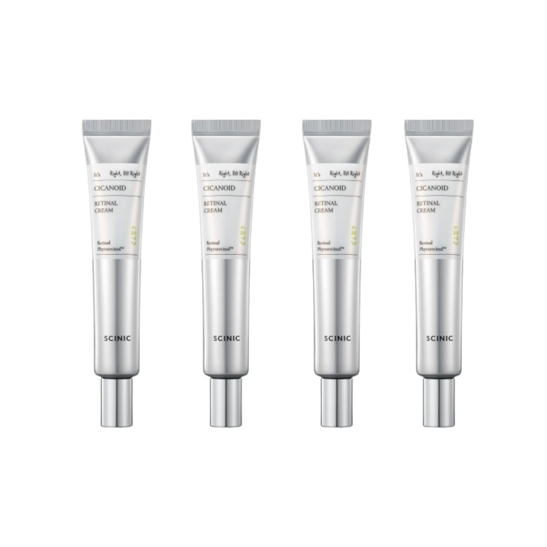 1+1+1+1シカノイド レチノールクリーム 30ml/韓国コスメ