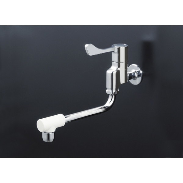 K1800F ワンタッチハンドル付自在水栓 6,322円