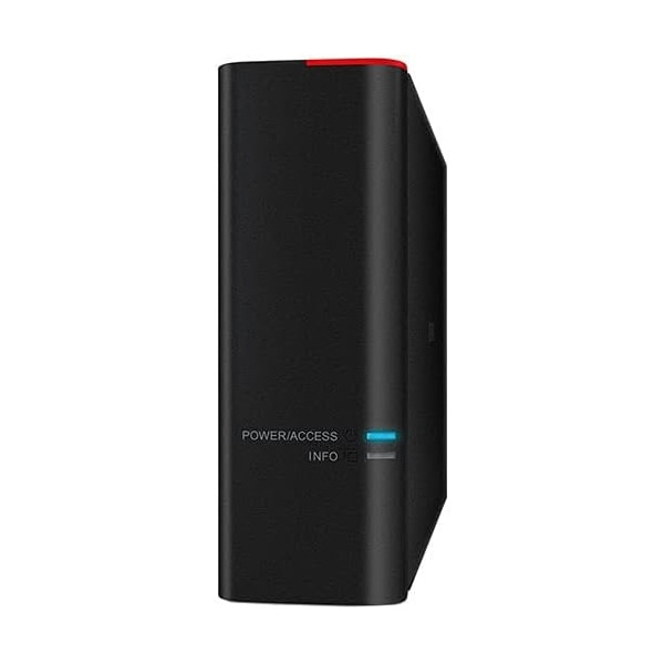 HD-SH16TU3 法人向け HDD買い替え推奨通知搭載 外付けハードディスク 1ドライブモデル 16TB