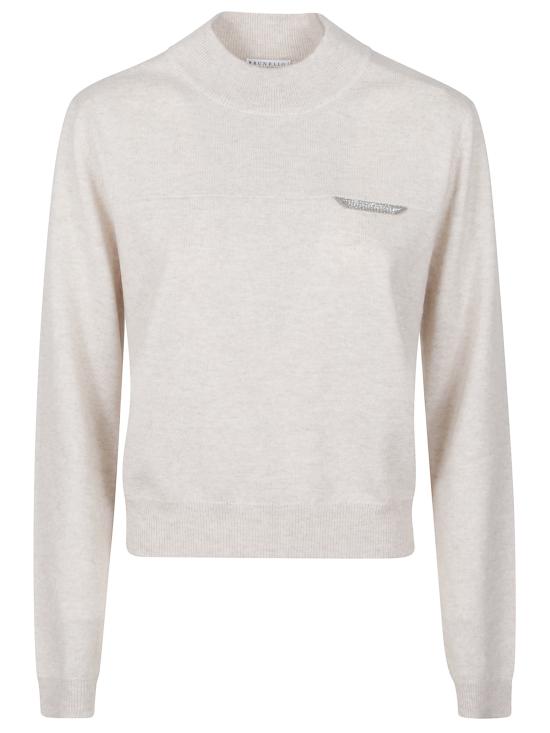 BRUNELLO CUCINELLI Women Sweater M12212604 C9276 Grey
