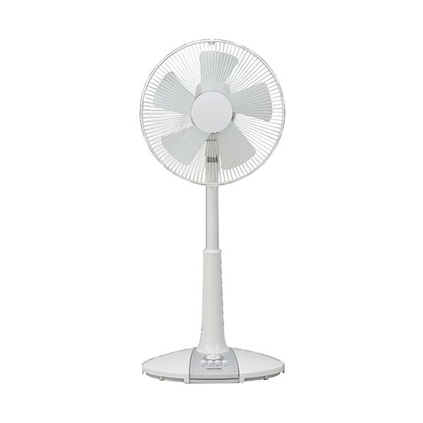 アピックス メカ式扇風機 ホワイトAFL-216T-WH 1台