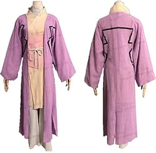 コスプレ Dr.STONE ドクター 浅霧 幻 あさぎりゲン コスプレ衣装 ウィッグセット クリスマス イベント お祭り