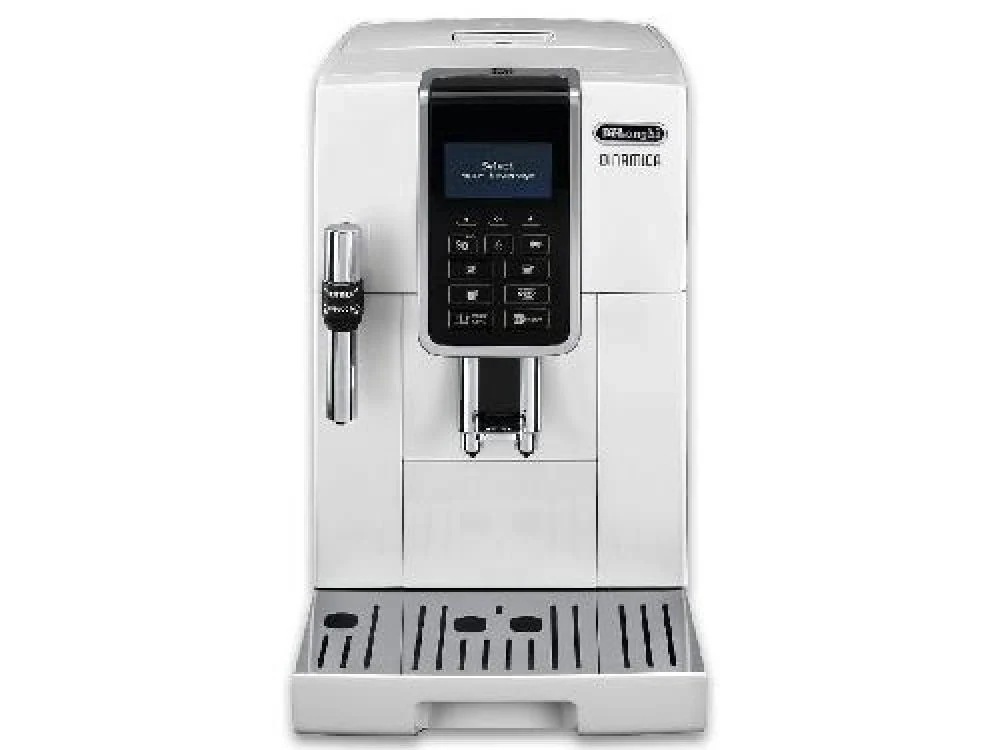 ディナミカ ECAM35035W コンパクト全自動コーヒーマシン