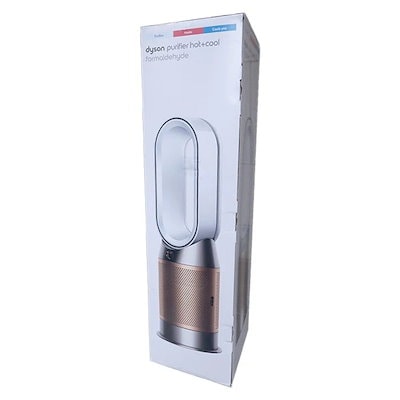他サイト： Dyson Purifier Hot + Cool Formaldehyde HP09WG [ホワイト/ゴールド]の商品画像