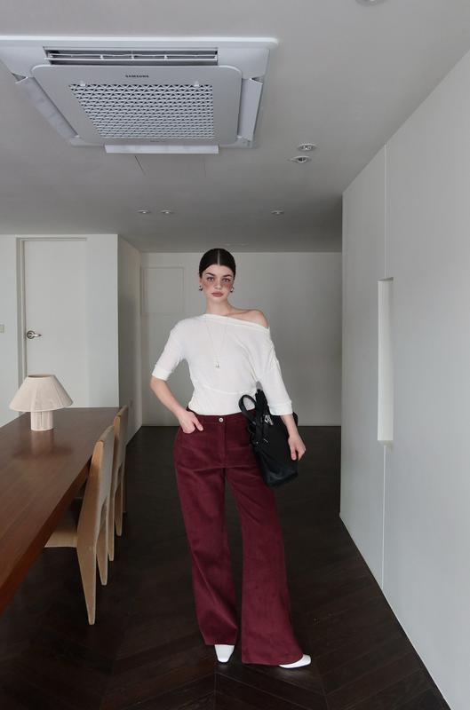 セミコールデンPT（セミブーツカットコールデンパンツ）