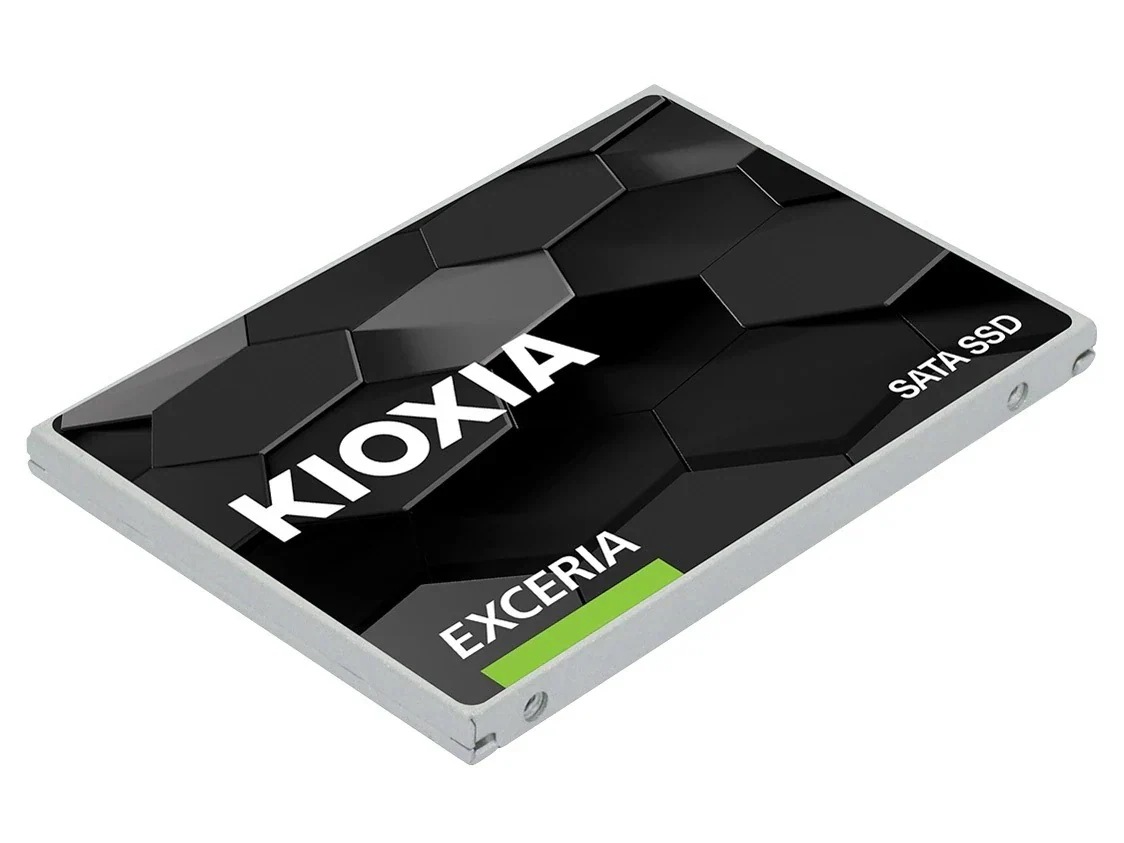 EXCERIA SATA SSD-CK480S/J [ブラック]内蔵SSD 2.5インチ /480GB
