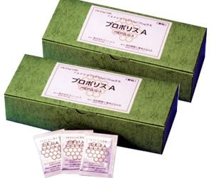 サンヘルス プロポリスA 1.5g×60H 【お買得2個セット】 14,846円