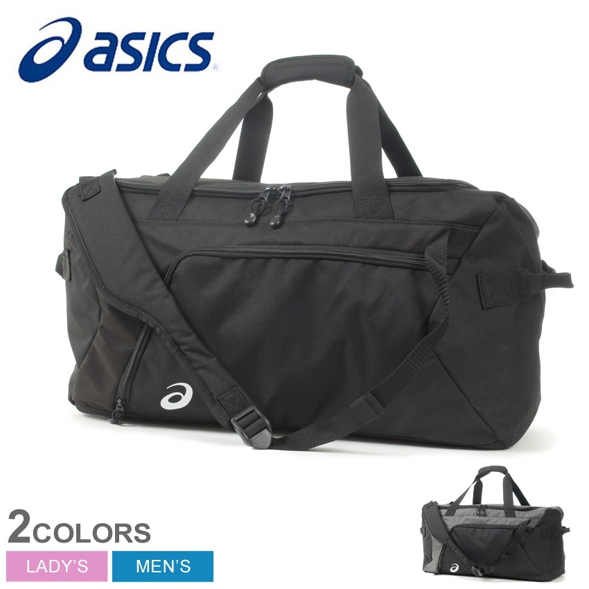 Qoo10] アシックス ASICS アシックス ダッフルバッグ : バッグ・雑貨